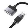 Hoco Magnetische Kabel USB-C naar MagSafe 3 - Mag3 U141, 5A 140W, 1,8m - Zwart