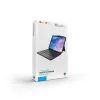 Tok USB-C billentyűzettel FIXED Typee Enduro, Apple iPad 10.9 2022 / iPad 11 2025, CZ, fekete