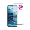 JP 5D Tvrdené sklo, Xiaomi Redmi Note 14 4G, čierne