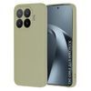 Xiaomi 17T Pro Hoesje - Techsuit SoftFlex - Siliconen Case - Lichtgroen
