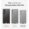 Suritch MagSafe Kickstand Camprotector Θήκη Samsung Galaxy S25 Ultra, Μαύρη