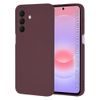 Techsuit SoftFlex Hülle für Samsung Galaxy A27 5G - Silikon Schutzhülle - Weinrot