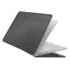 Tech-Protect SoftShell Schutzhülle für MacBook Pro 14 M1-M5 Pro / M5 Pro Max 2021-2026 - Schwarz