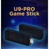U9 Pro Retro konsola z dwoma bezprzewodowymi kontrolerami, HDMI, Game Stick, 4K