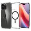 Spigen Ultra Hybrid Mag mit MagSafe, iPhone 16 Pro, Graphit