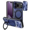 iPhone 17 Pro / 18 Pro ümbris – Techsuit CamGuard Pro – sinine