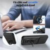 Xiaomi 17T Pro dėklas – Techsuit CamShield – rožinio aukso