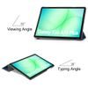 Techsuit FoldPro, Samsung Galaxy Tab A11 Plus / A9 Plus, μπλε