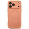 Tech-Protect BasicMag MagSafe Case für iPhone 17 Pro Max / 18 Pro Max - Magnetische Schutzhülle - Orange