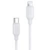 Joyroom kabel USB-C - Lightning, 480Mb/s, 20W, 0,25 m, bijeli (S-CL020A9)