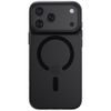 iPhone 17 Pro / 18 Pro ümbris – Benks Magnetic Lucid Armor – must