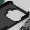 Eco Leather View maska, Xiaomi 17T Pro, zelena