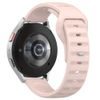 Curea de ceas Techsuit 22 mm (W050), roz