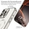 Tech-Protect MagFlex MagSafe iPhone 16 Pro Max, shiny titanium