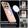 Techsuit CandyCase MagSafe, Xiaomi 17T, pomarańczowy