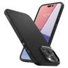 Spigen Liquid Air, iPhone 14 Pro, schwarz