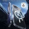 Θήκη ESR Classic Hybrid HaloLock MagSafe, iPhone Air, διάφανη