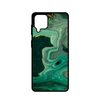 Momanio obal, Samsung Galaxy A12, Marble green