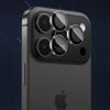 iPhone 18 Pro / 18 Pro Max kaamera kaitseklaas – Benks DR Sapphire – must