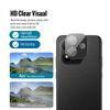 JP 5D Combo pack, Set 2 folii sticlă securizată 5D și 2 protecții cameră foto, Xiaomi Redmi Note 17 5G