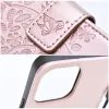 Mezzo maska, Samsung Galaxy A55 5G, uzorak 3, ružičasto zlato