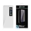 OBAL:ME 2.5D Screenprotector - Gehard glas - voor Motorola G86 / G86 Power - Transparant