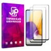 JP 2x 3D sklo, Samsung Galaxy A72, čierne