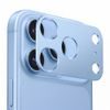 iPhone 18 Pro Max kaamerakaitse – Tech-Protect Camalloy Fit+ – helesinine