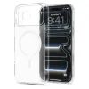 Spigen Ultra Hybrid Mag s MagSafe, iPhone 17 Pro / 18 Pro, mrazivo biela