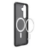 Spigen Ultra Hybrid Mag με MagSafe, Samsung Galaxy S26 FE, frost black