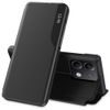 Eco Leather View Case, Xiaomi Redmi Note 13 Pro 5G / Poco X6 5G, μαύρο