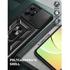 JP CamShield, Xiaomi Redmi Note 12 4G, fekete