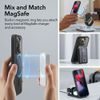 Carcasă ESR CH HaloLock MagSafe iPhone 15 Pro Max, frosted black