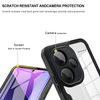 JP Defense kolorowe etui, Xiaomi Redmi Note 13 Pro Plus 5G, różowe