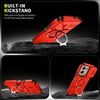 Camslide Stand tok, Xiaomi Redmi 17, piros