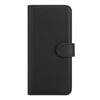 Xiaomi Redmi Note 15 Pro 4G Hoesje - Tactical Field Notes - met Magnetische Sluiting & Standaard - Zwart