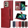 Magnet Case, Xiaomi Redmi 17, piros
