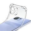 Techsuit Shockproof custodia trasparente, Xiaomi Mi 11 Lite 4G / 5G