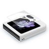 Skin Feeling obal, Samsung Galaxy Z Flip 6, biely