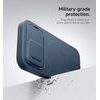 Suritch MagSafe Kickstand Camprotector obal iPhone 16 Pro, modrý