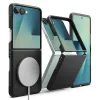 Ringke Onyx MagSafe, Samsung Galaxy Z Flip 7, μαύρο