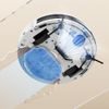 Deerma DEM-S40 robotputekļsūcējs – balts