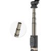 Wozinsky Bluetooth Selfie-Stick, schwarz (WSSTK-01-BK)