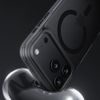 iPhone 17 Pro / 18 Pro ümbris – Benks Magnetic Lucid Armor – must