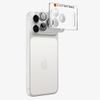 Spigen Optik.TR Ez Fit Pro XL (AGL12038), ochrana fotoaparátu, iPhone 18 Pro, stříbrná