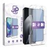 Xiaomi 15T Pro apsauginis stiklas – JP Easy Box 5D grūdintas stiklas