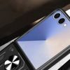 Samsung Galaxy Z Flip 8 ümbris – Techsuit CamShield – must