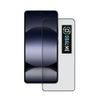 OBAL:ME 5D Tvrzené Sklo pro Xiaomi Redmi Note 14 4G / 5G / 14S / Poco M7 Pro 5G, černé
