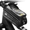 Torba rowerowa JP na ramę BB02, czarna