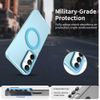 Techsuit CandyCase MagSafe, Samsung Galaxy A16 4G / 5G, μπλε